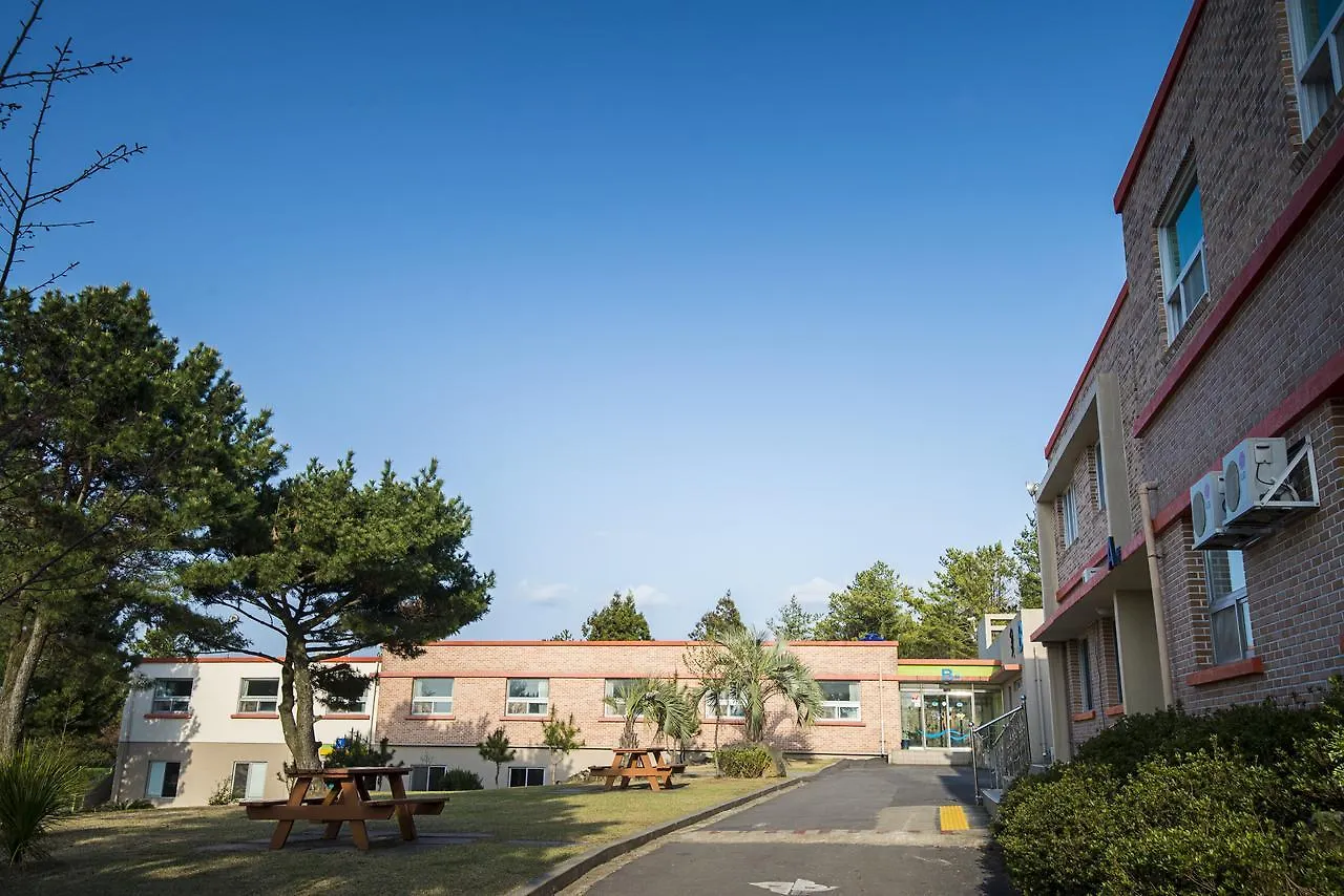 Jeju Youth Hostel