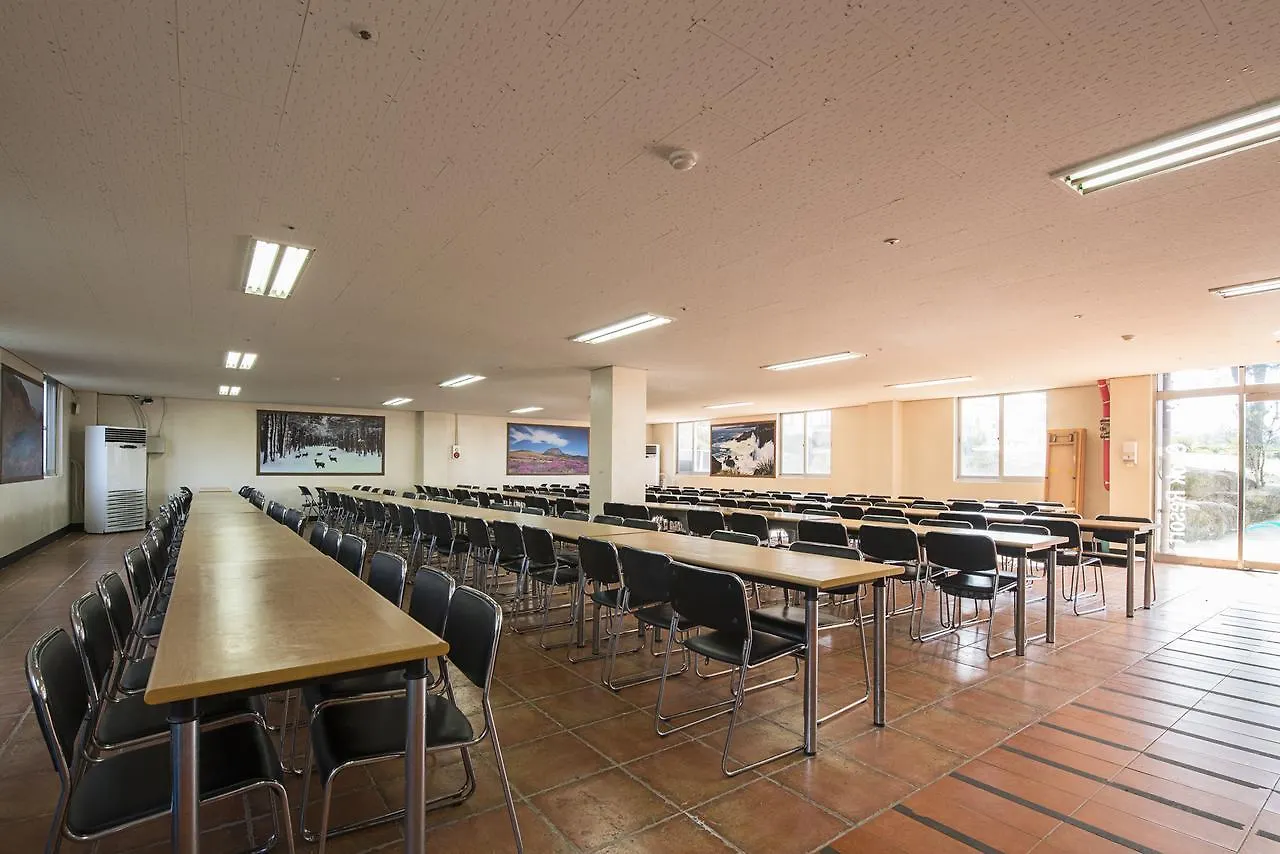Jeju Youth Hostel