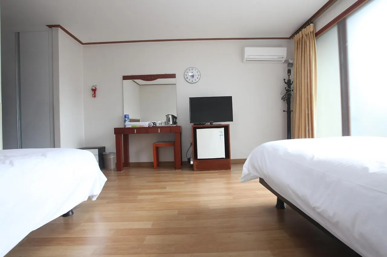 Jeju Youth Hostel Güney Kore