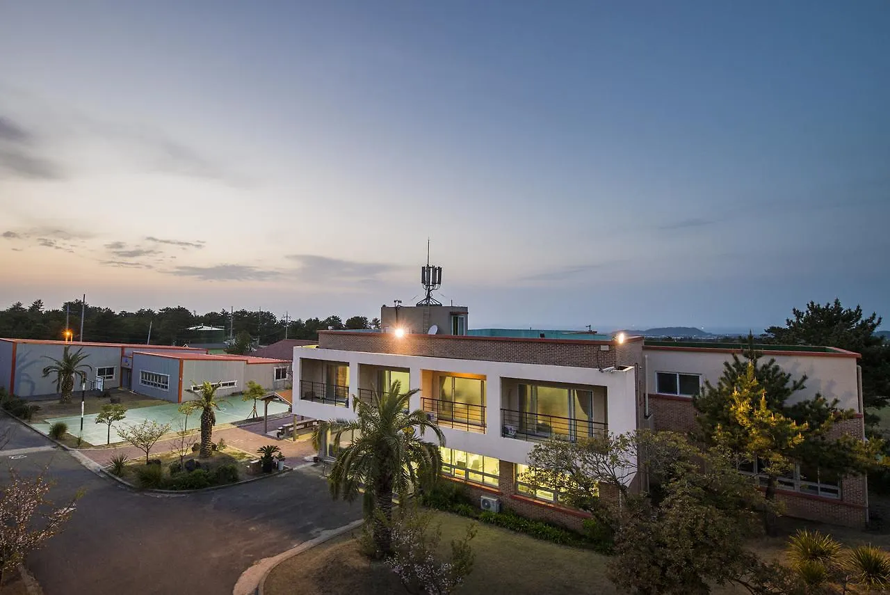 Jeju Youth Hostel Güney Kore