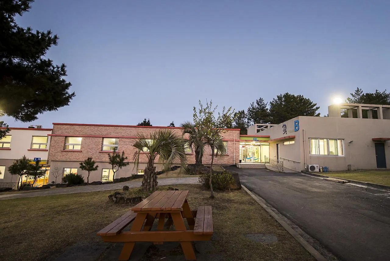 Jeju Youth Hostel