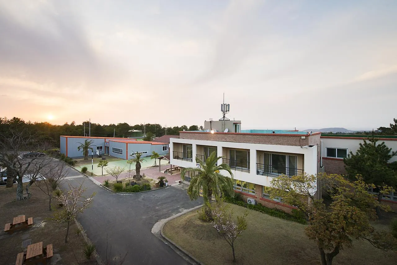 Jeju Youth Hostel Güney Kore
