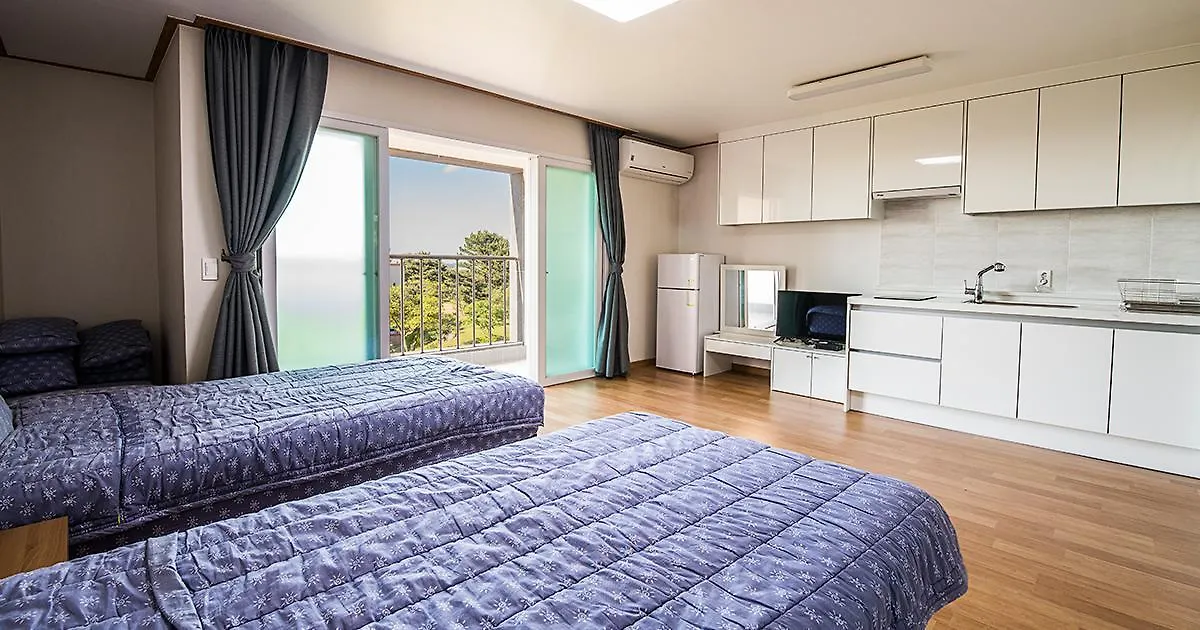 Jeju Youth Hostel
