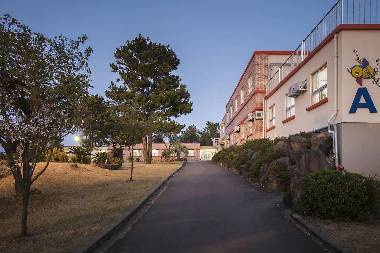 Jeju Youth Hostel
