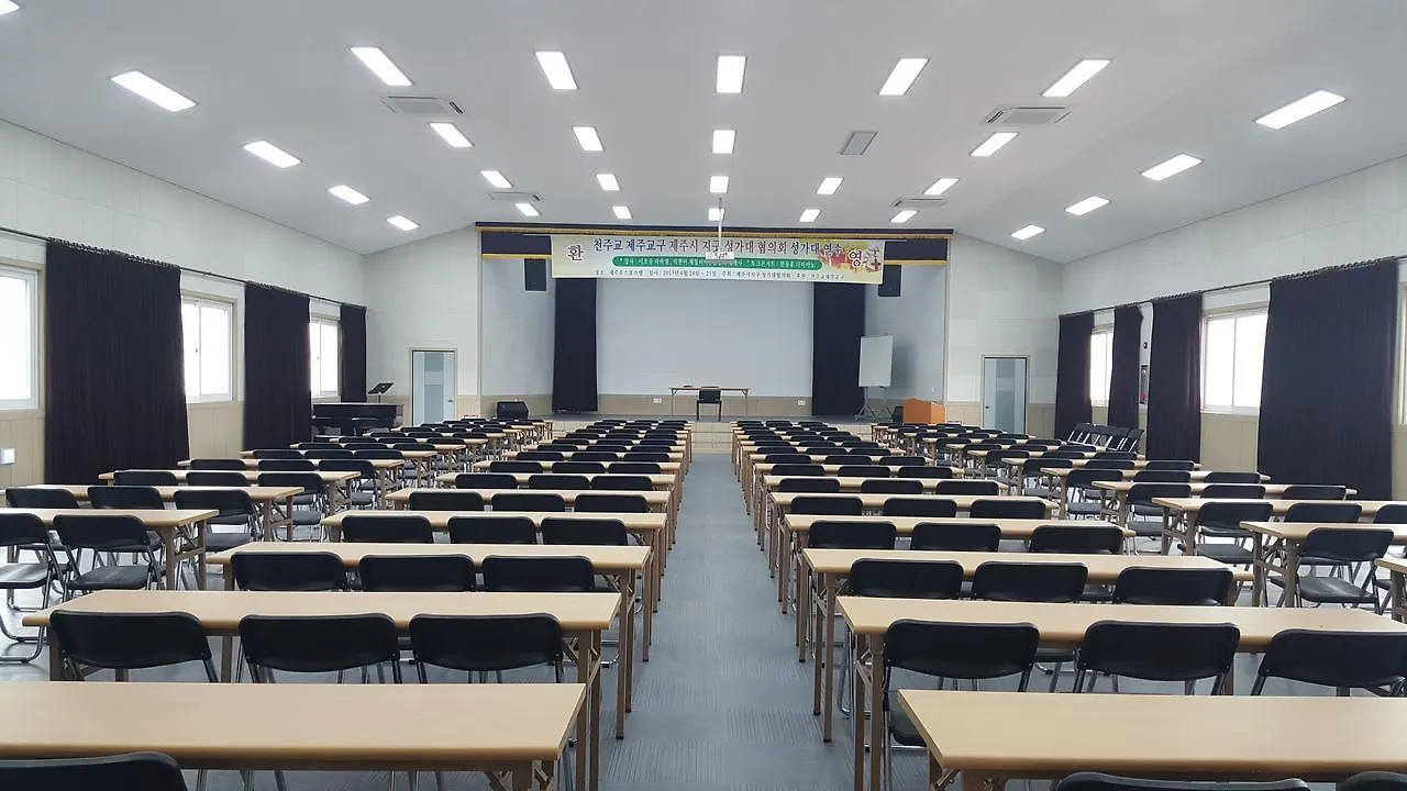 Jeju Youth Hostel Güney Kore