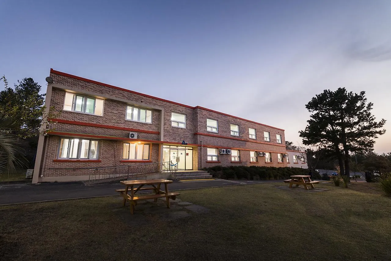 Jeju Youth Hostel