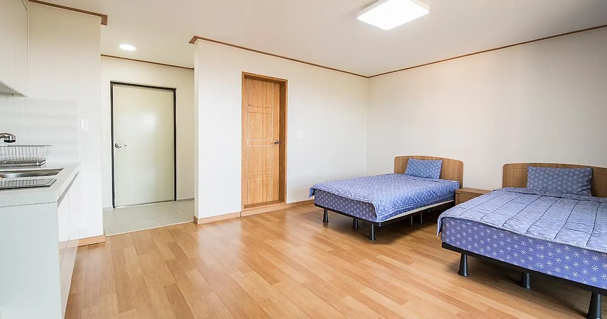 Jeju Youth Hostel Güney Kore