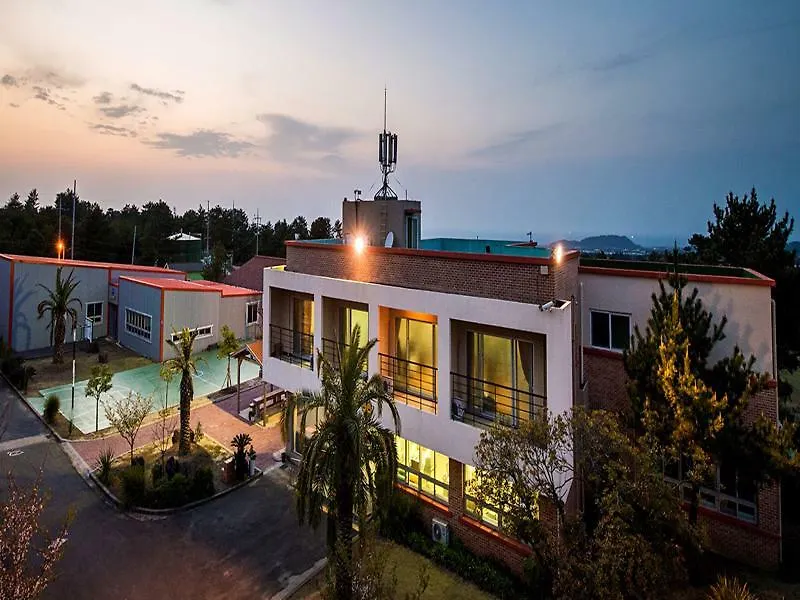 Jeju Youth Hostel Güney Kore