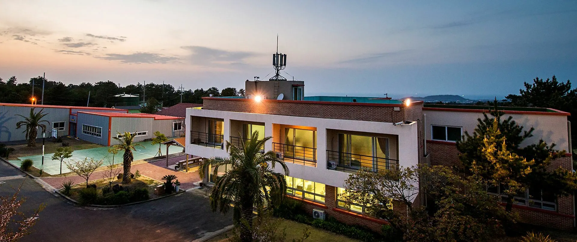 Jeju Youth Hostel Güney Kore