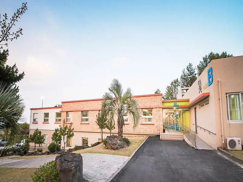 Jeju Youth Hostel