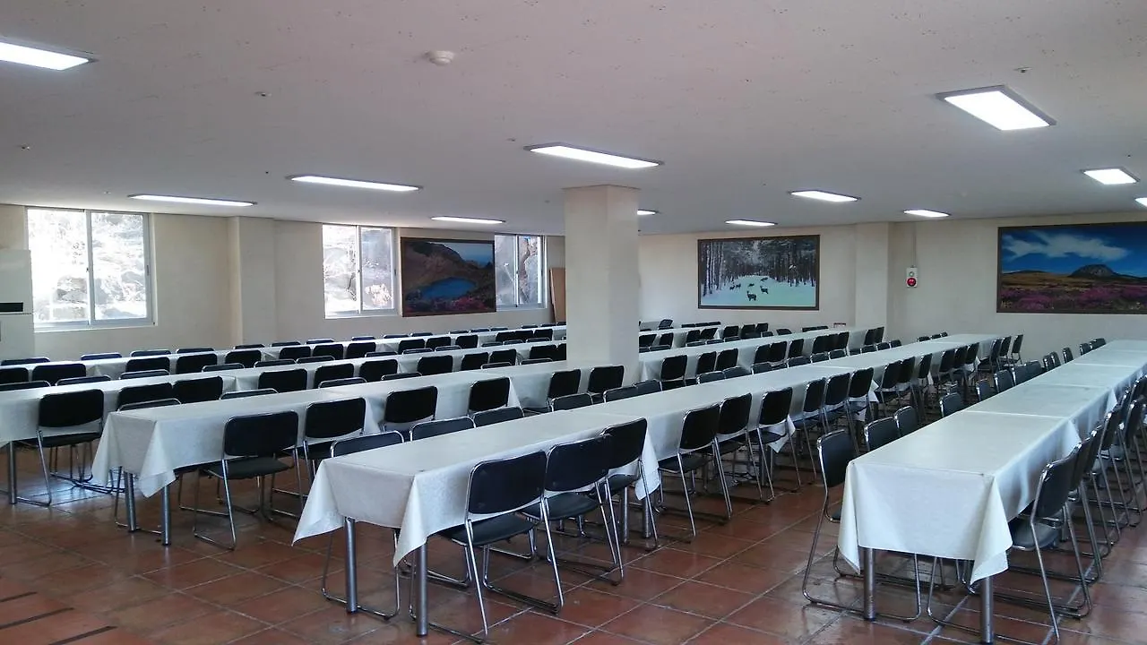 Jeju Youth Hostel