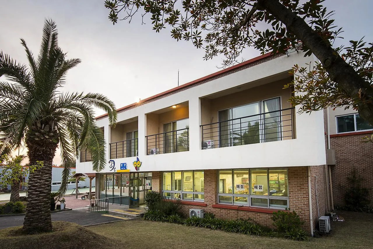 Jeju Youth Hostel
