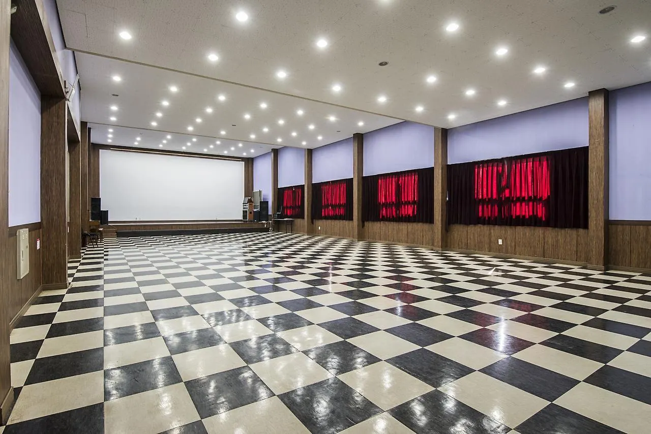Jeju Youth Hostel