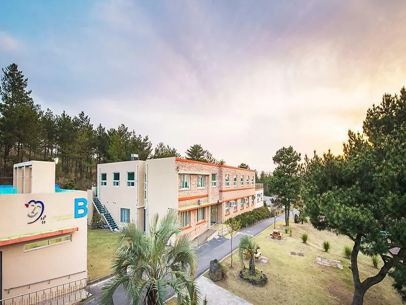 Jeju Youth Hostel